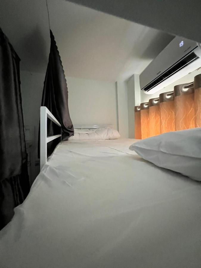 Kim Hostel Ho Chi Minh City Bagian luar foto
