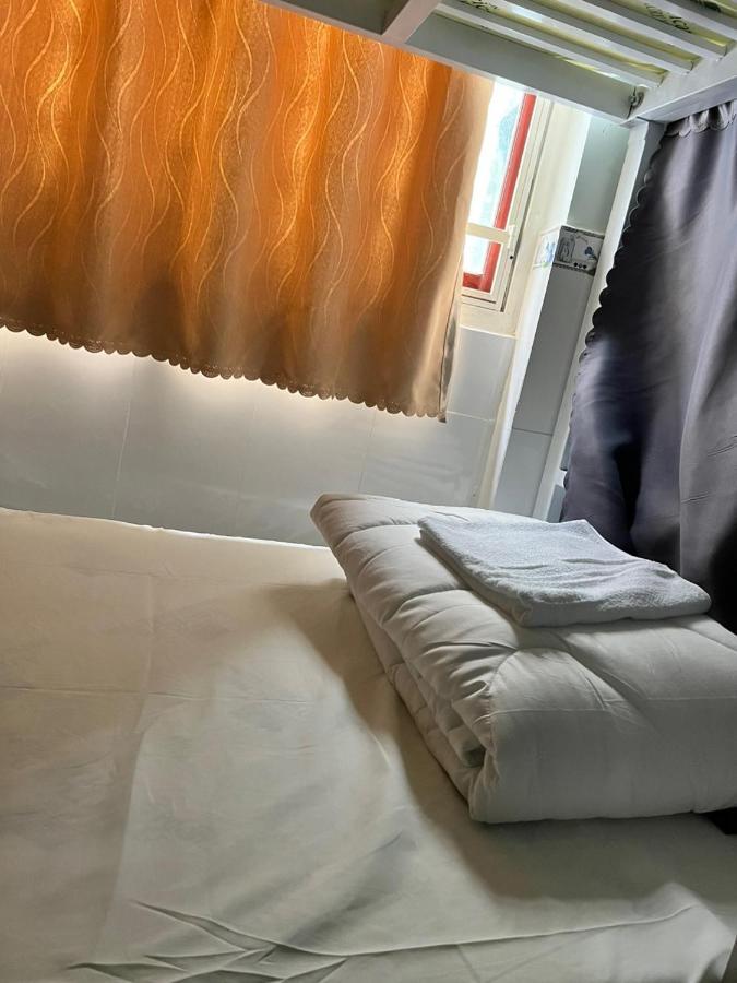 Kim Hostel Ho Chi Minh City Bagian luar foto