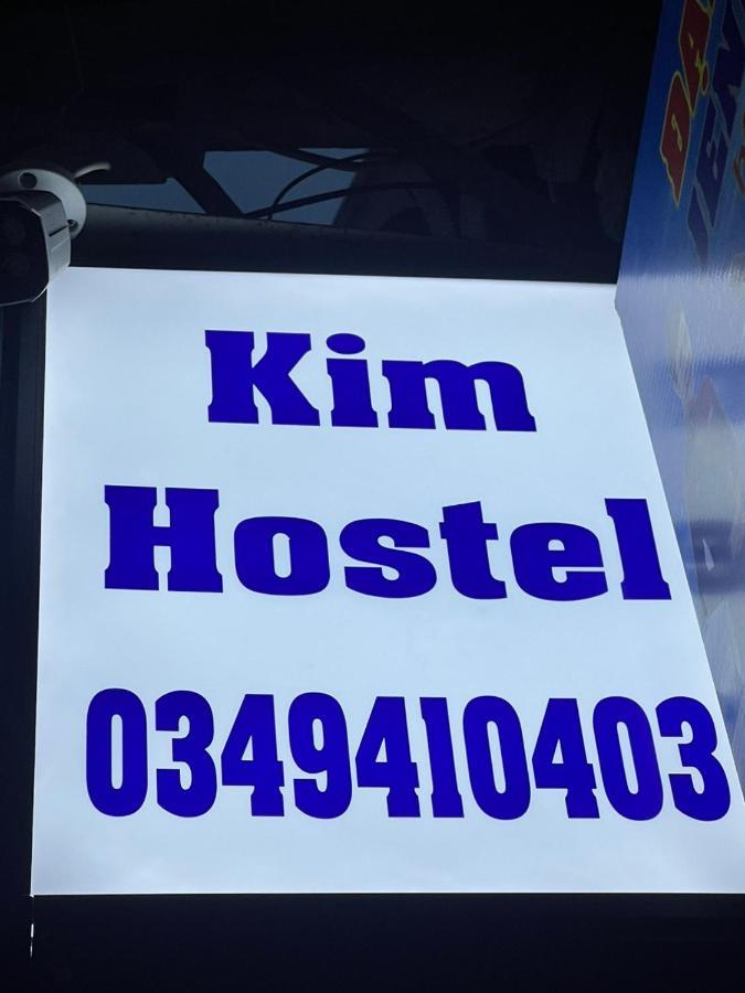 Kim Hostel Ho Chi Minh City Bagian luar foto