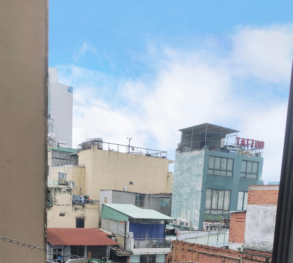 Kim Hostel Ho Chi Minh City Bagian luar foto
