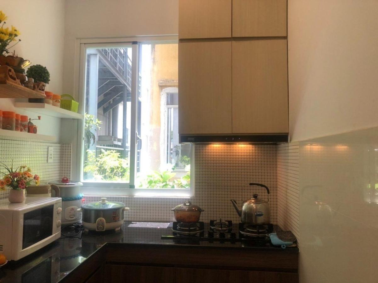 Kim Hostel Ho Chi Minh City Bagian luar foto