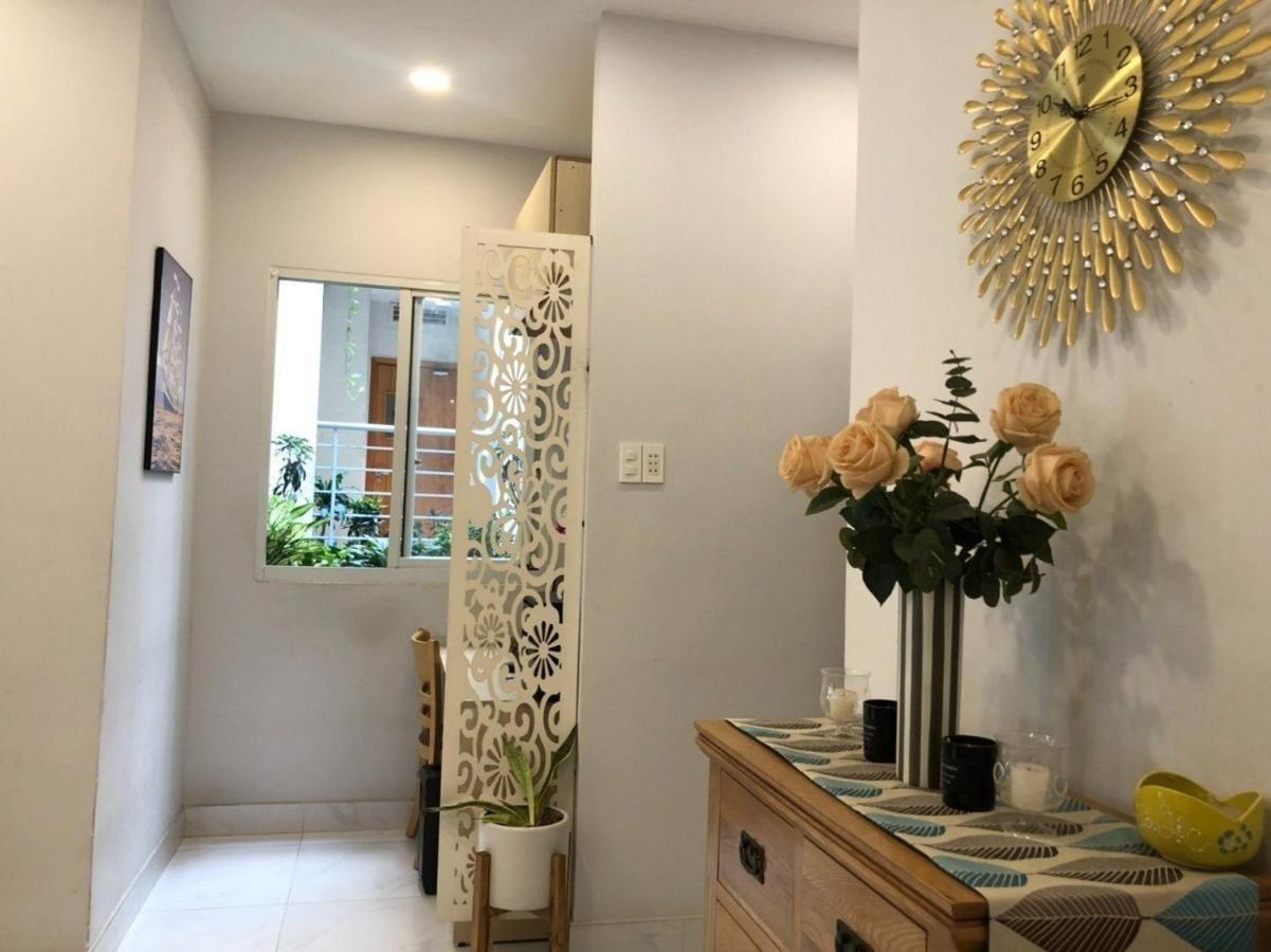 Kim Hostel Ho Chi Minh City Bagian luar foto