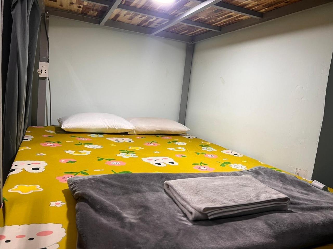 Kim Hostel Ho Chi Minh City Bagian luar foto