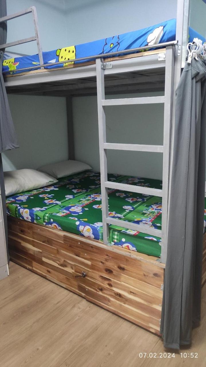 Kim Hostel Ho Chi Minh City Bagian luar foto