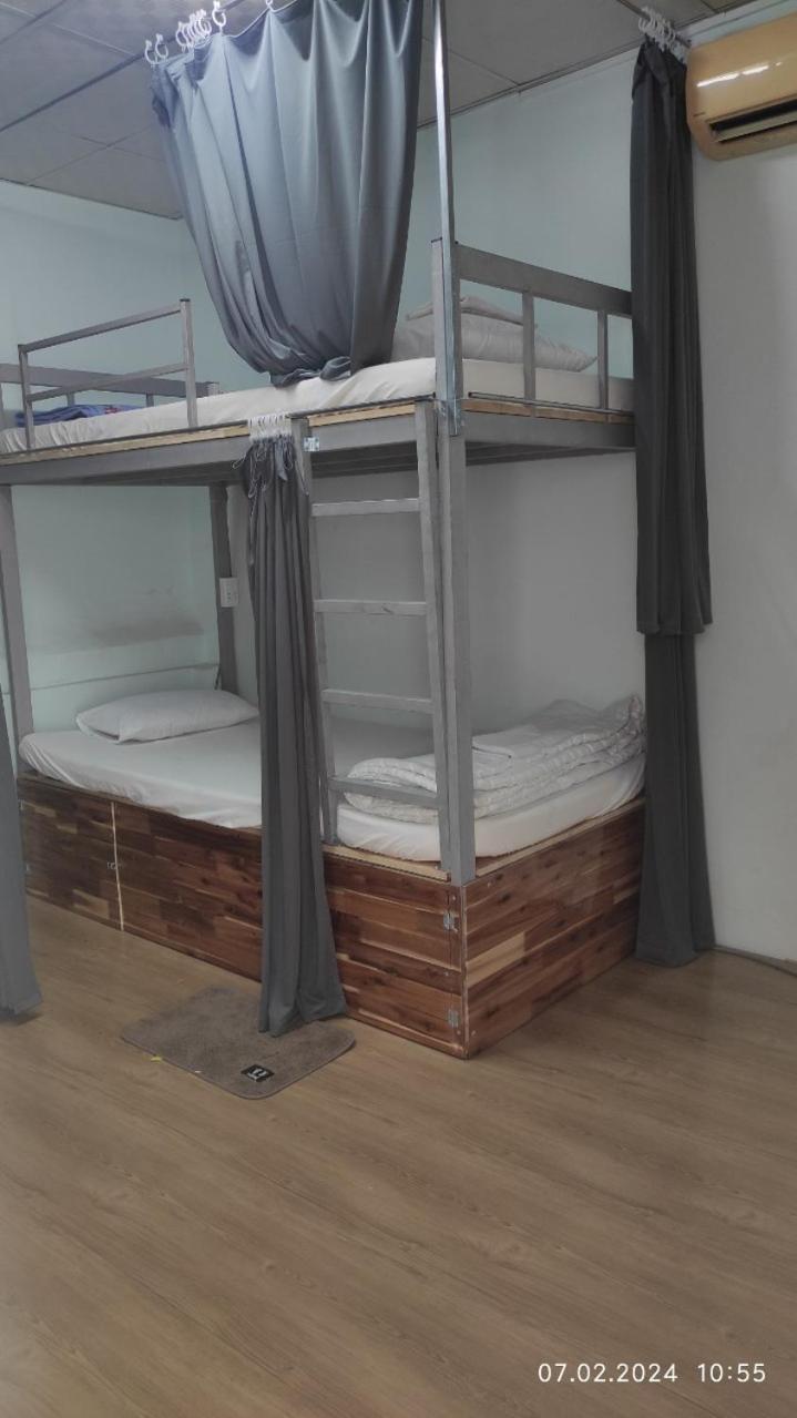 Kim Hostel Ho Chi Minh City Bagian luar foto