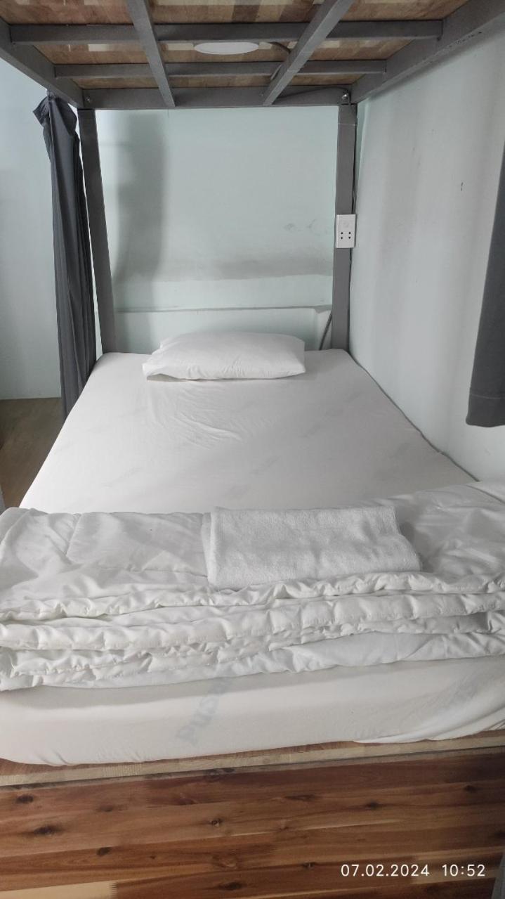 Kim Hostel Ho Chi Minh City Bagian luar foto