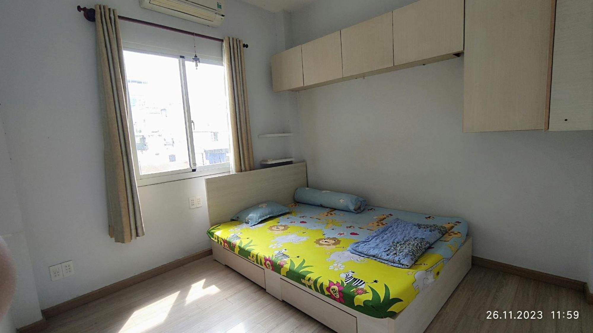 Kim Hostel Ho Chi Minh City Bagian luar foto