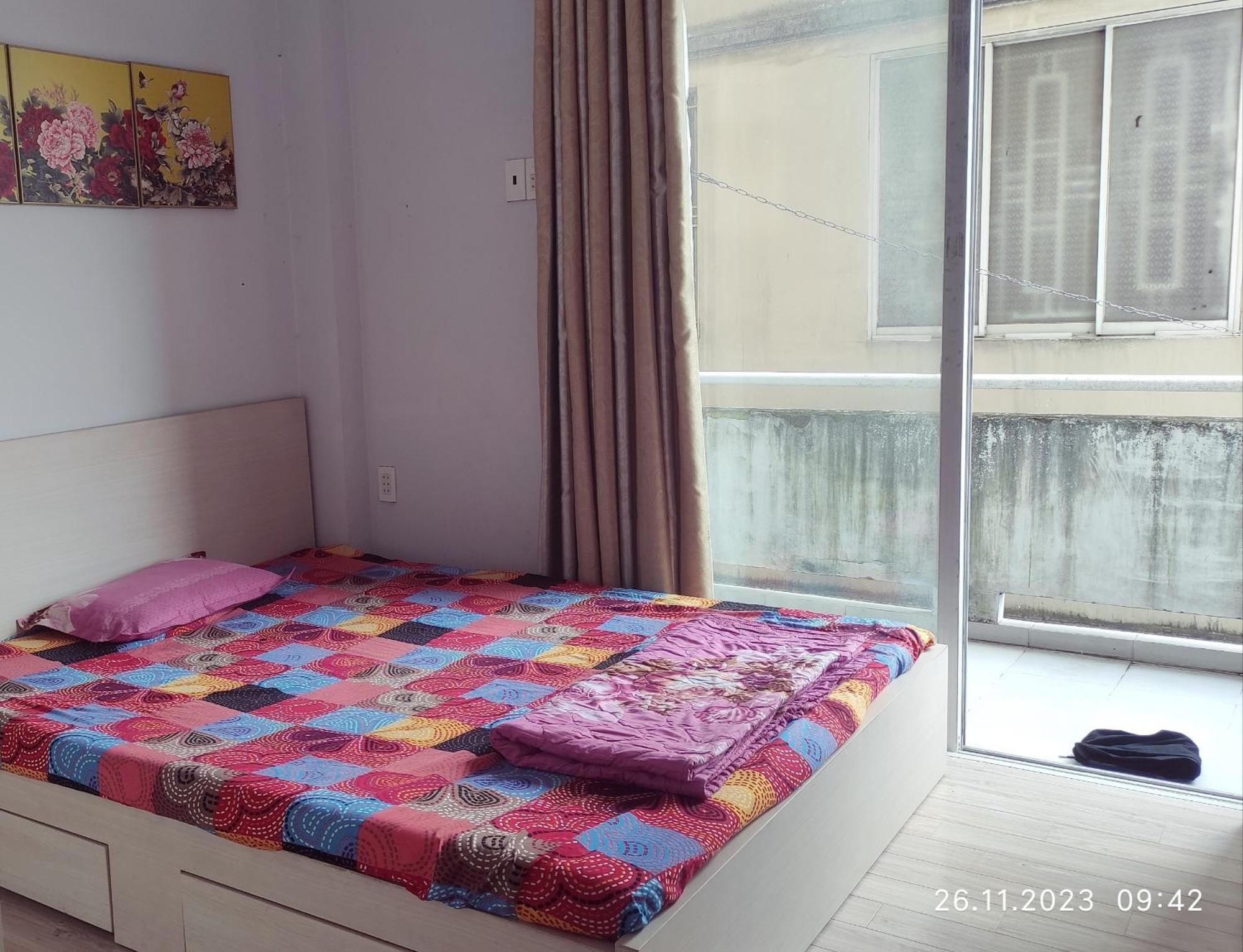 Kim Hostel Ho Chi Minh City Bagian luar foto